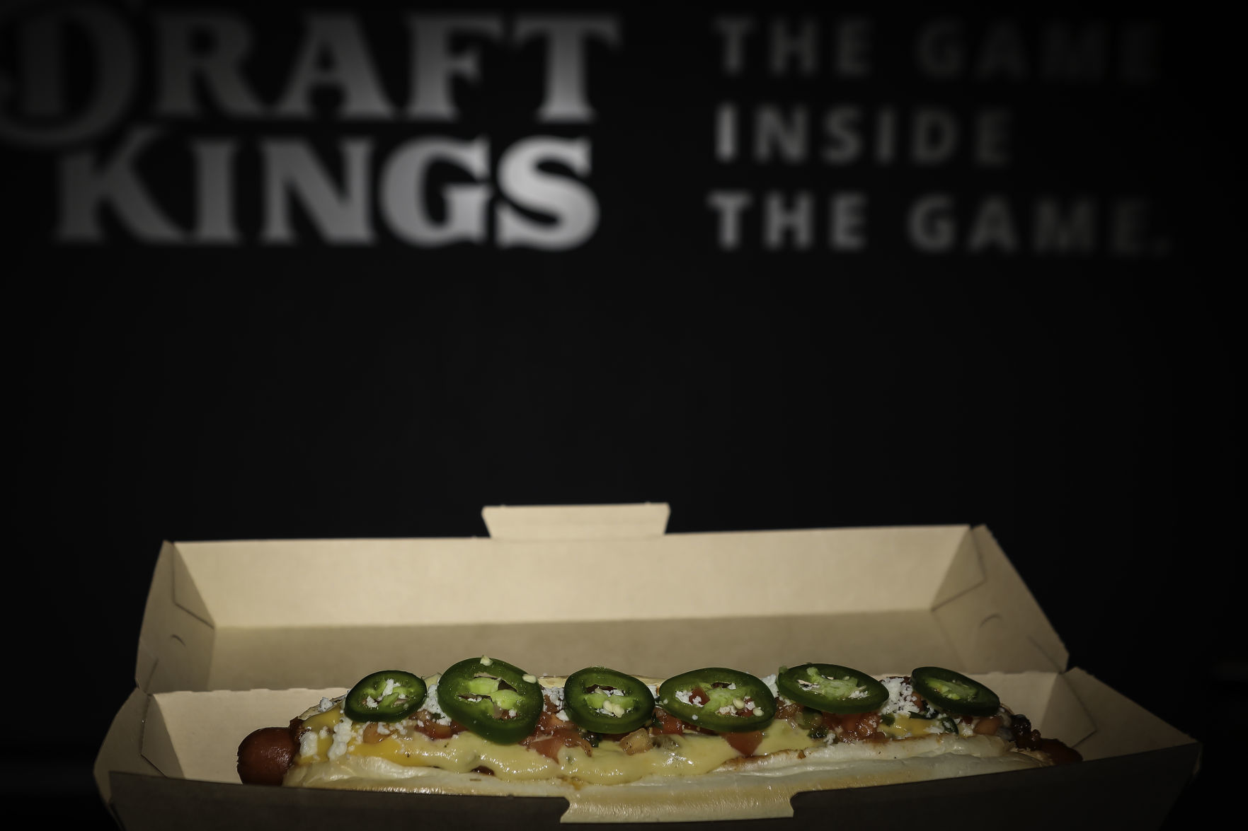 50 bites DraftKings